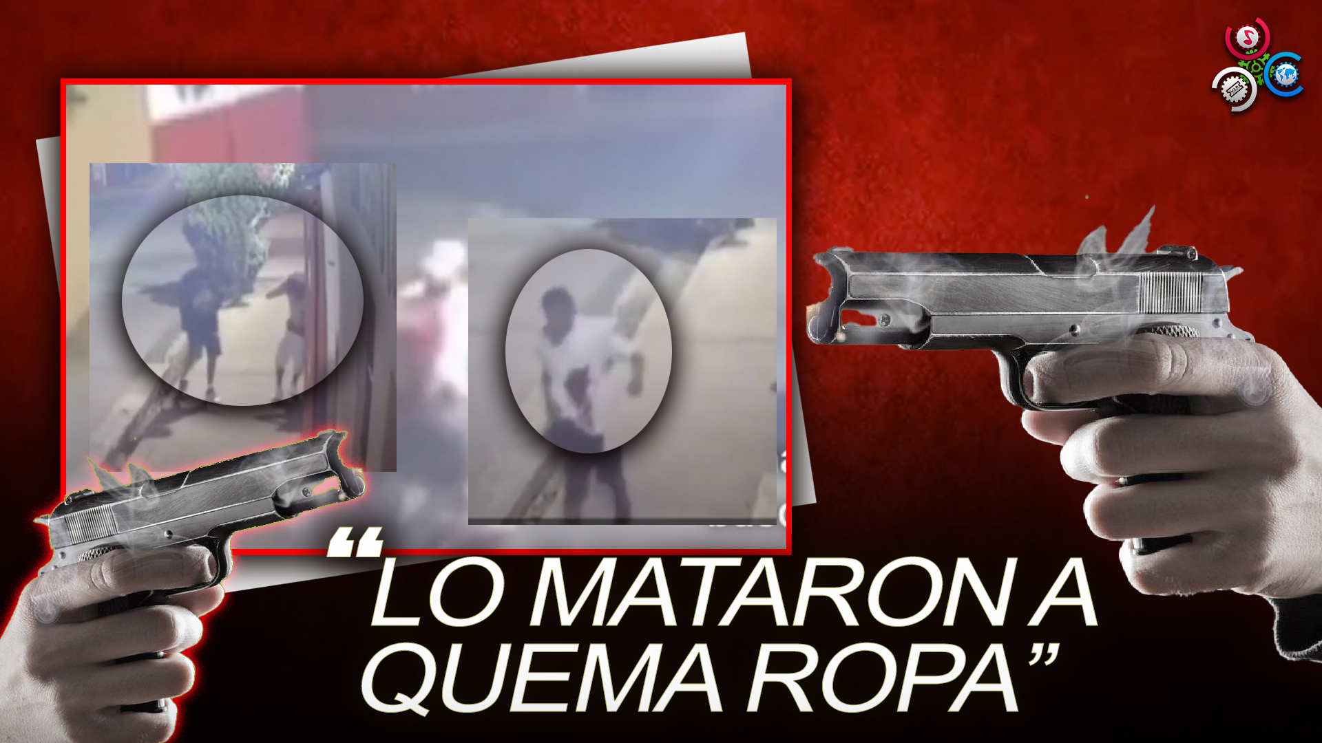 ATRACADORES MATAN HOMBRE EN LOS MINA