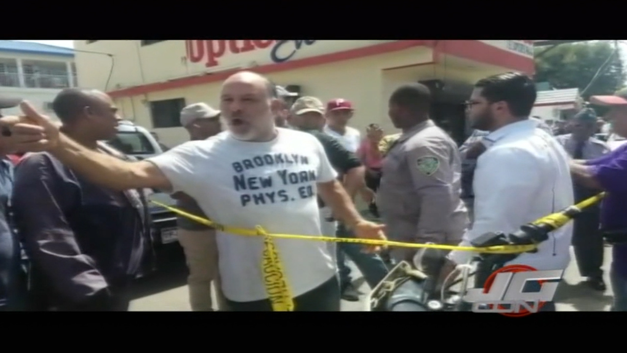 Más Detalles Sobre El Asalto En Casa De Cambio De Santiago Donde Mensajero Resultó Muerto