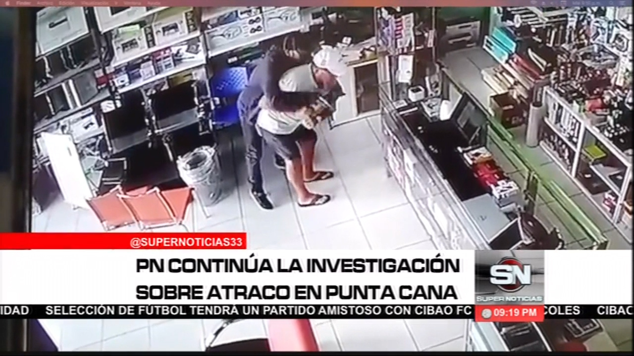 Bajo Investigación Atraco A Un Extranjero En Punta Cana