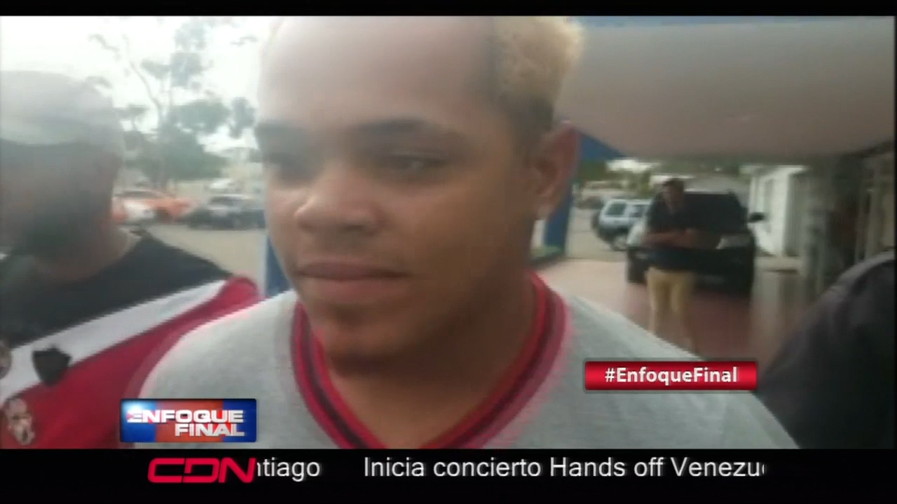 En Santiago Apresan Un Hombre Al Que Se Le Atribuyen Más De 30 Atracos