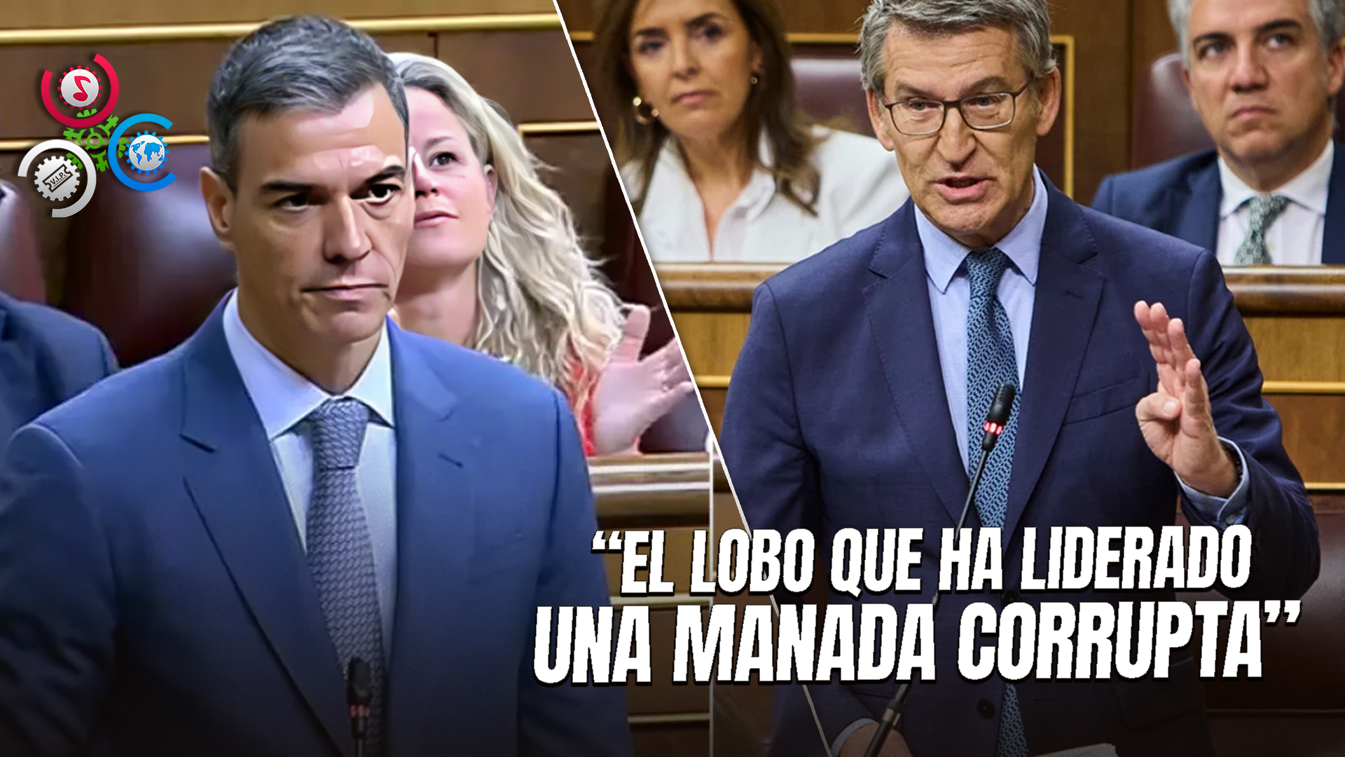 “Atrapado En La Corrupción”: Fuertes Acusaciones Al Presidente De España En Tensa Sesión Del Congreso