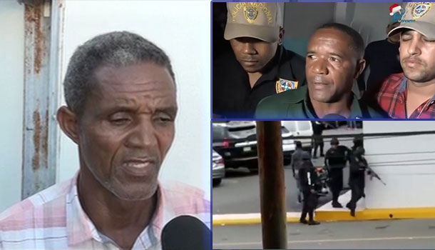 Esposo De Mujer Asesinada Por Seguridad De Institución Bancaria Expresa Que Siente Temor