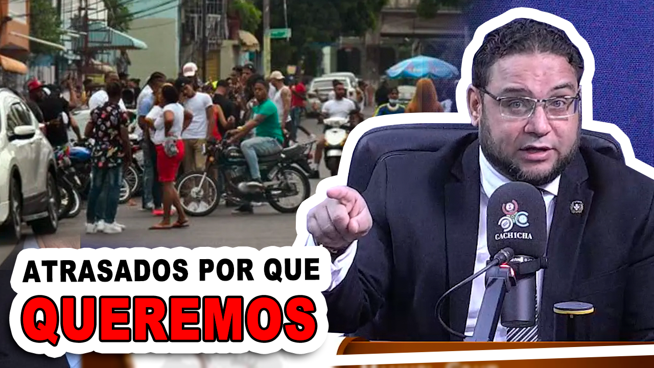 Manuel Cruz: “Estamos Atrasados Porque Queremos” | Tu Mañana By Cachicha