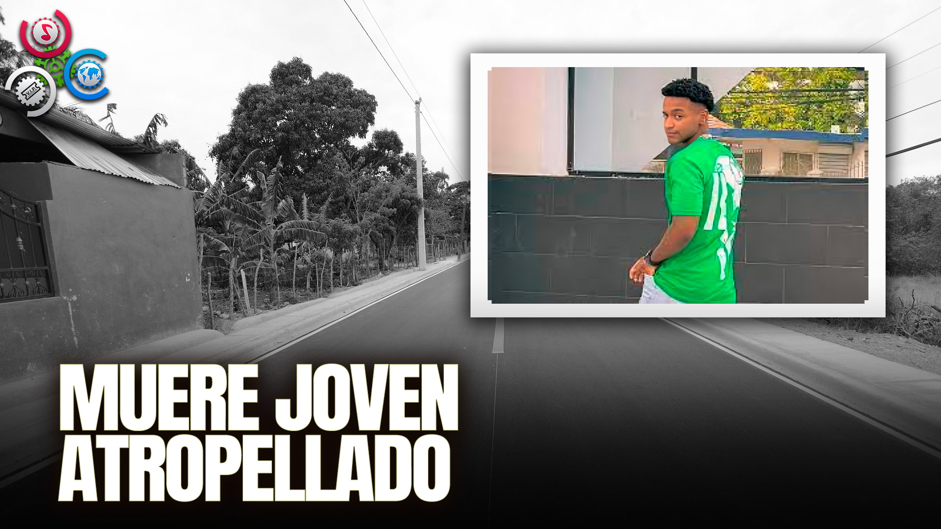 Joven Muere Al Ser Impactado Por Un Vehículo En La Vega