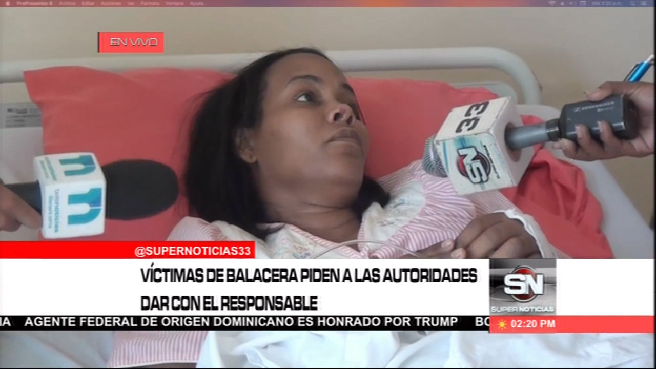 Víctimas De Atroz Balacera Cuentan Lo Que Vivieron Y Claman Justicia