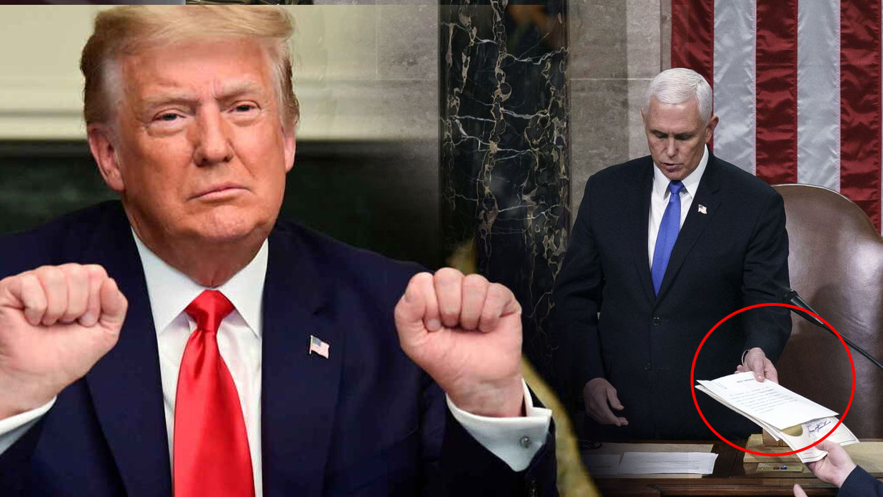 Cámara Baja Iniciaría Un Proceso Para La Destitución Del Presidente Donald Trump