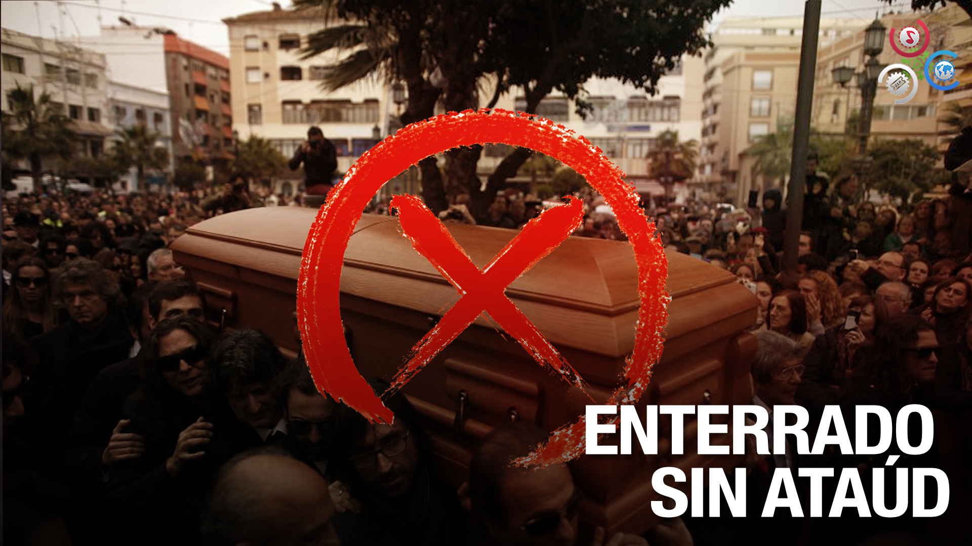 Sin Ataúd Despiden Los Restos De Su Familiar (Una Triste Historia)