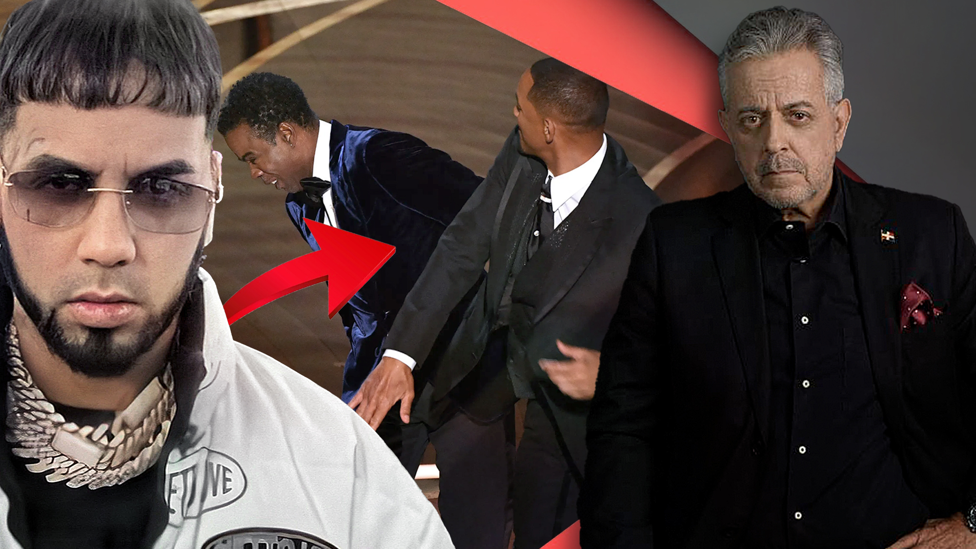 ¿POR QUÉ ANUEL QUIERE IMITAR A WILL SMITH? (La Mur Explica Porqué Lo Hace)