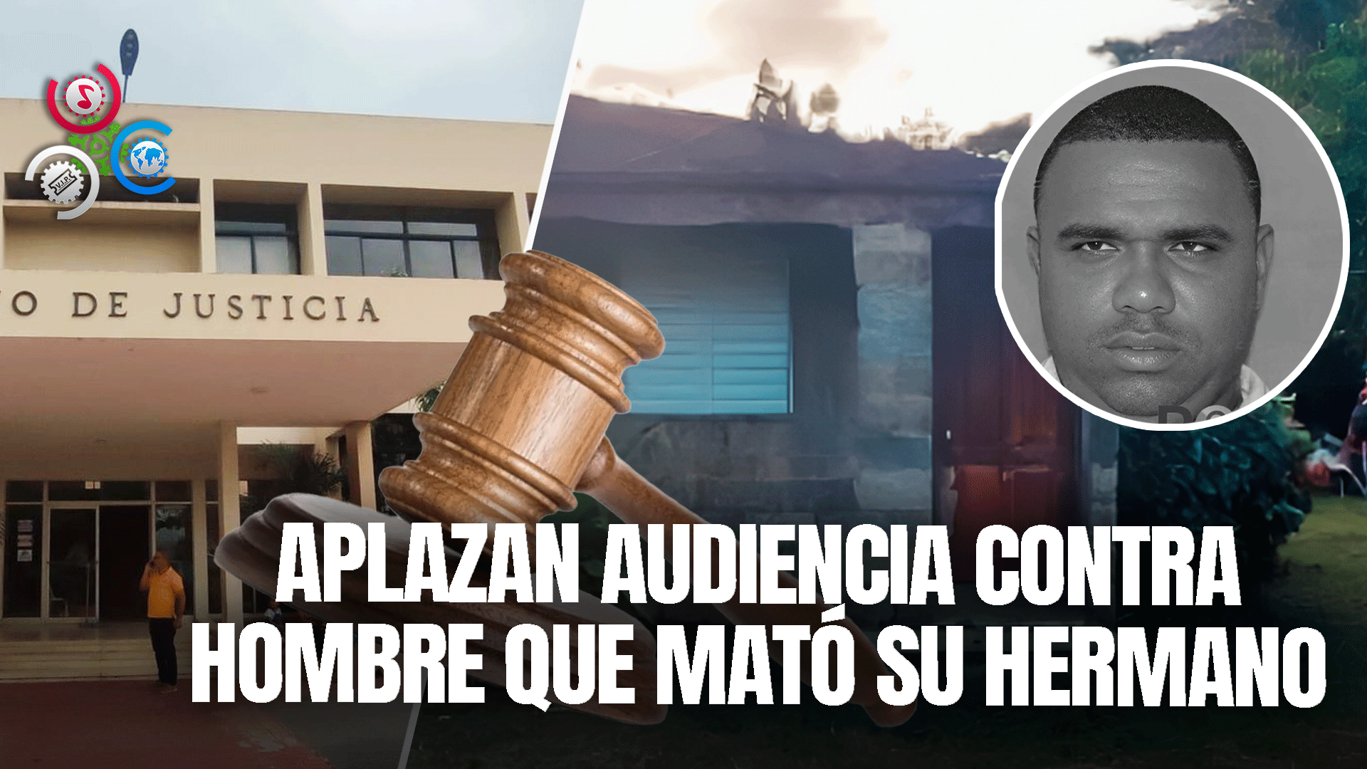 Aplazan Juicio De Fondo Contra Imputado De Matar Su Hermano Por Una Herencia En El Seibo