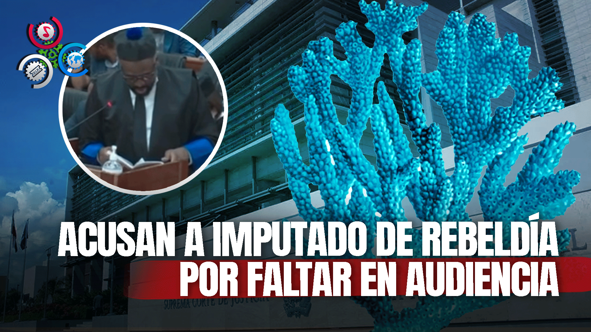 Tribunal Separa Dos Empresas De La Audiencia Y Señalan A Imputado De Rebelde En Caso Coral