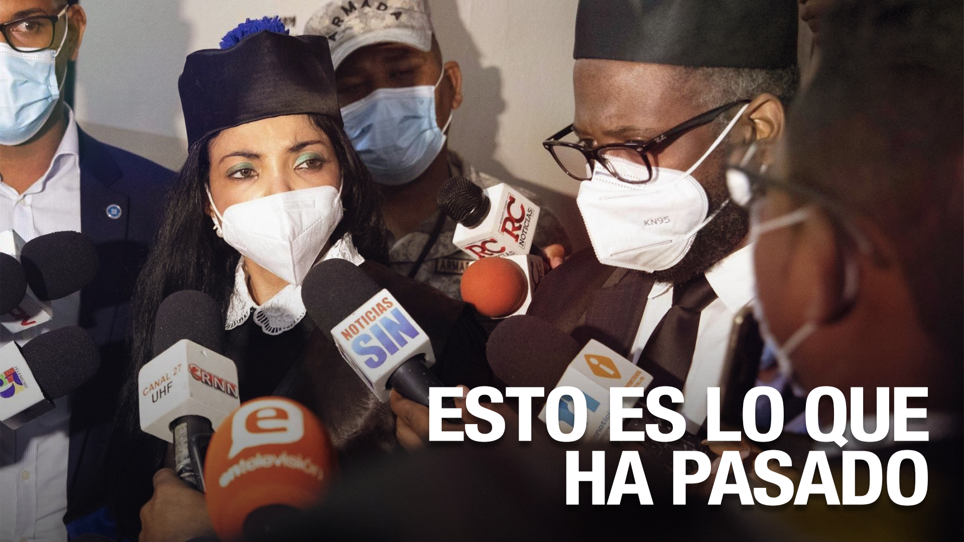 Esto Es Lo Que Ha Pasado Con La Audiencia Del Caso Falcón