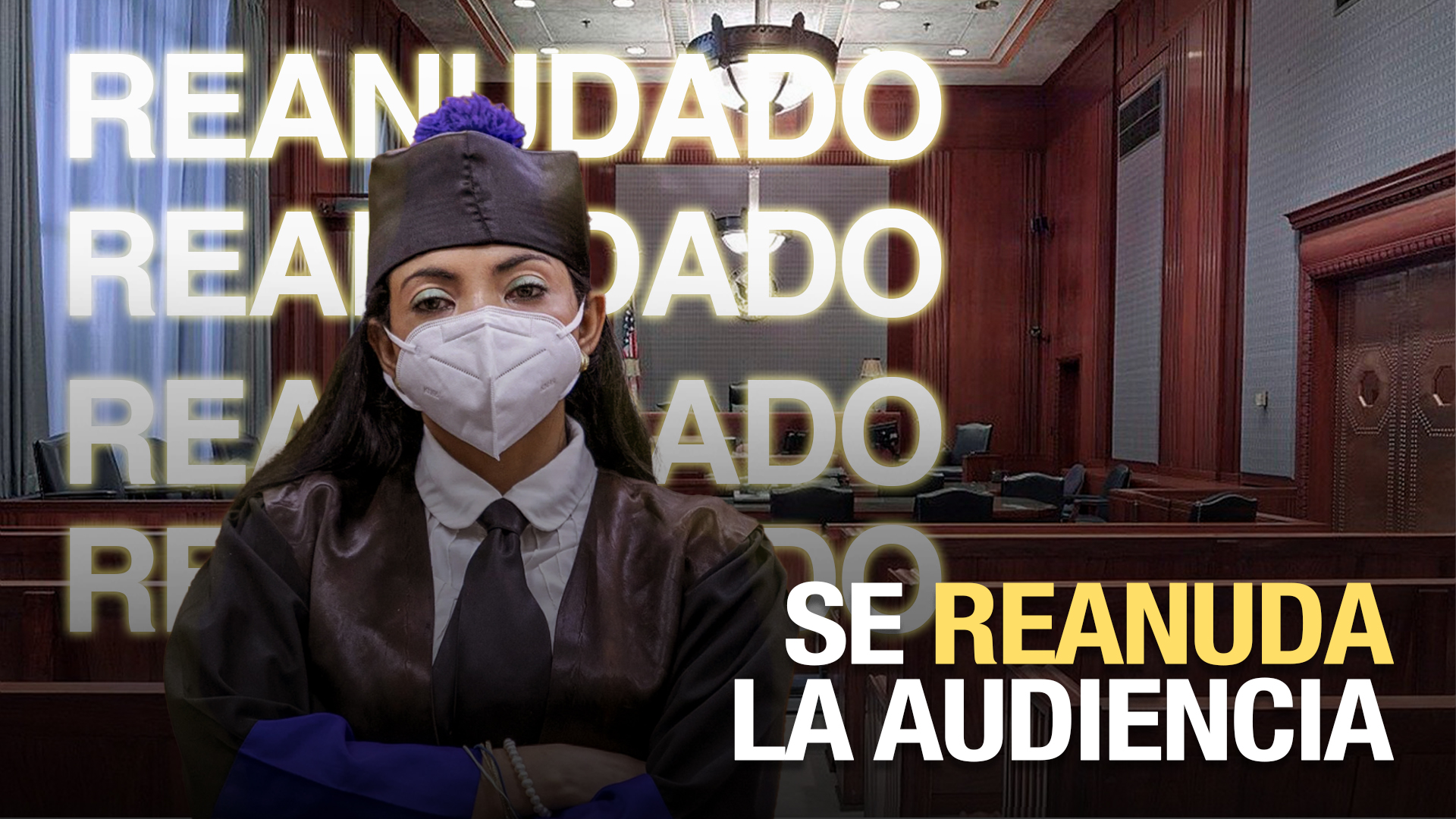 Se Reanuda La Audiencia Para Conocer Medidas De Coerción A Implicados En Caso Falcón