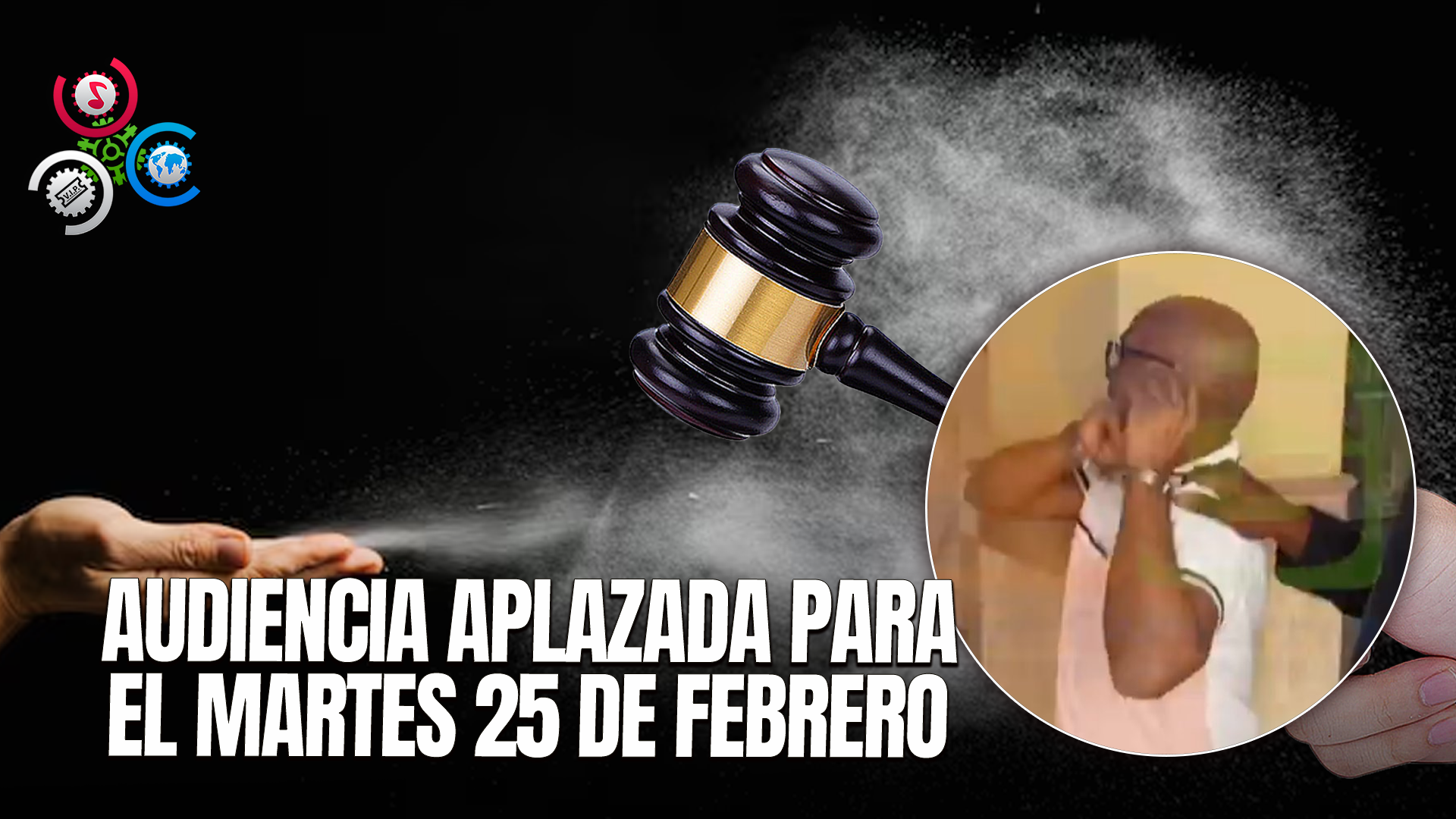 Aplazan Nuevamente Audiencia De “Pitufo”, Acusado De Estafar Con Burundanga