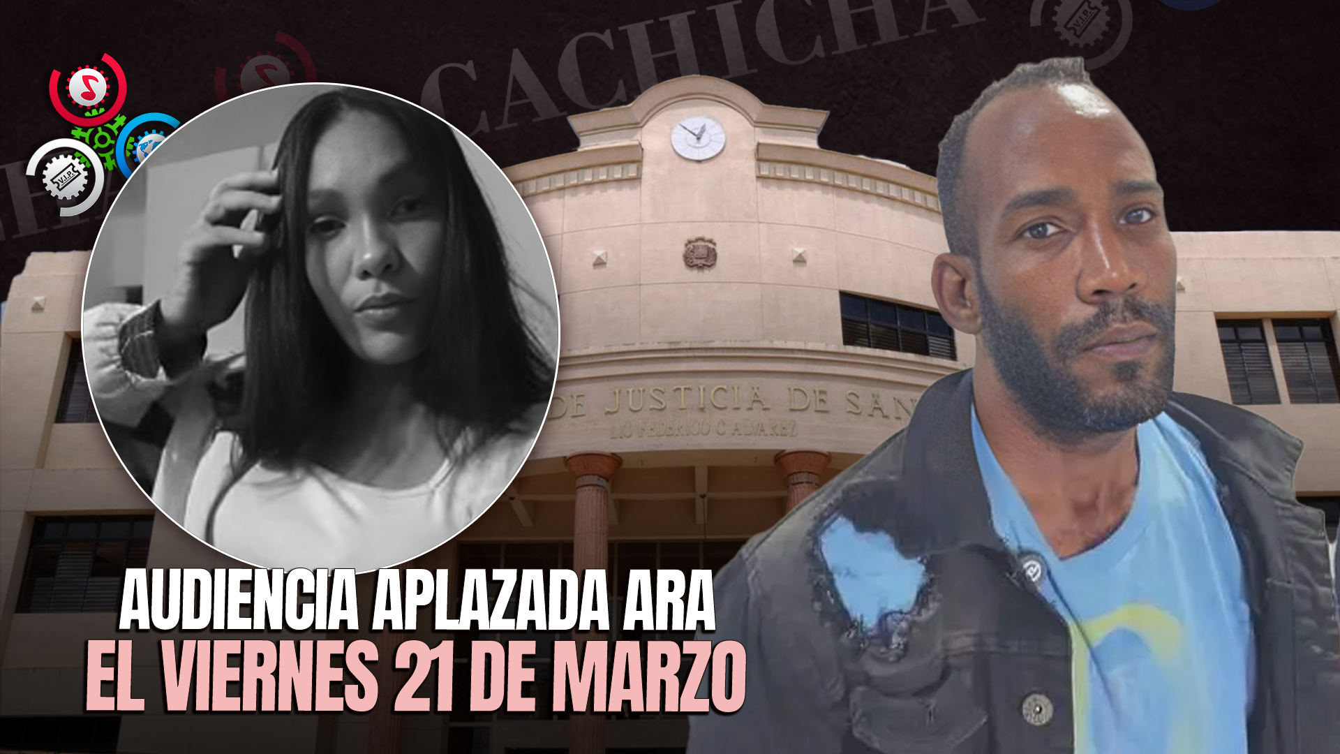 Aplazan Audiencia Contra Ernesto Jiménez, Acusado De Feminicidio En Pueblo Nuevo, Santiago