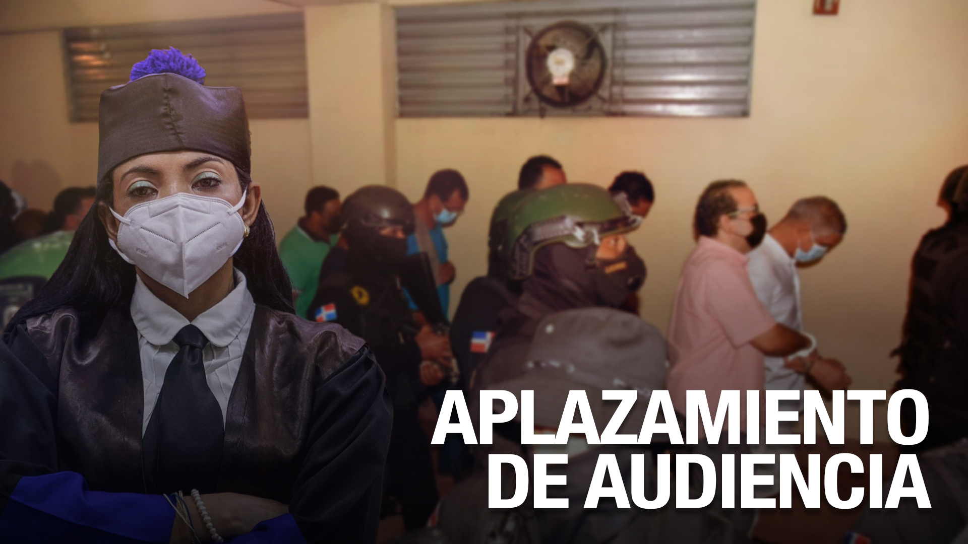 Aplazan Audiencia De Caso Falcón Para Mañana Miércoles