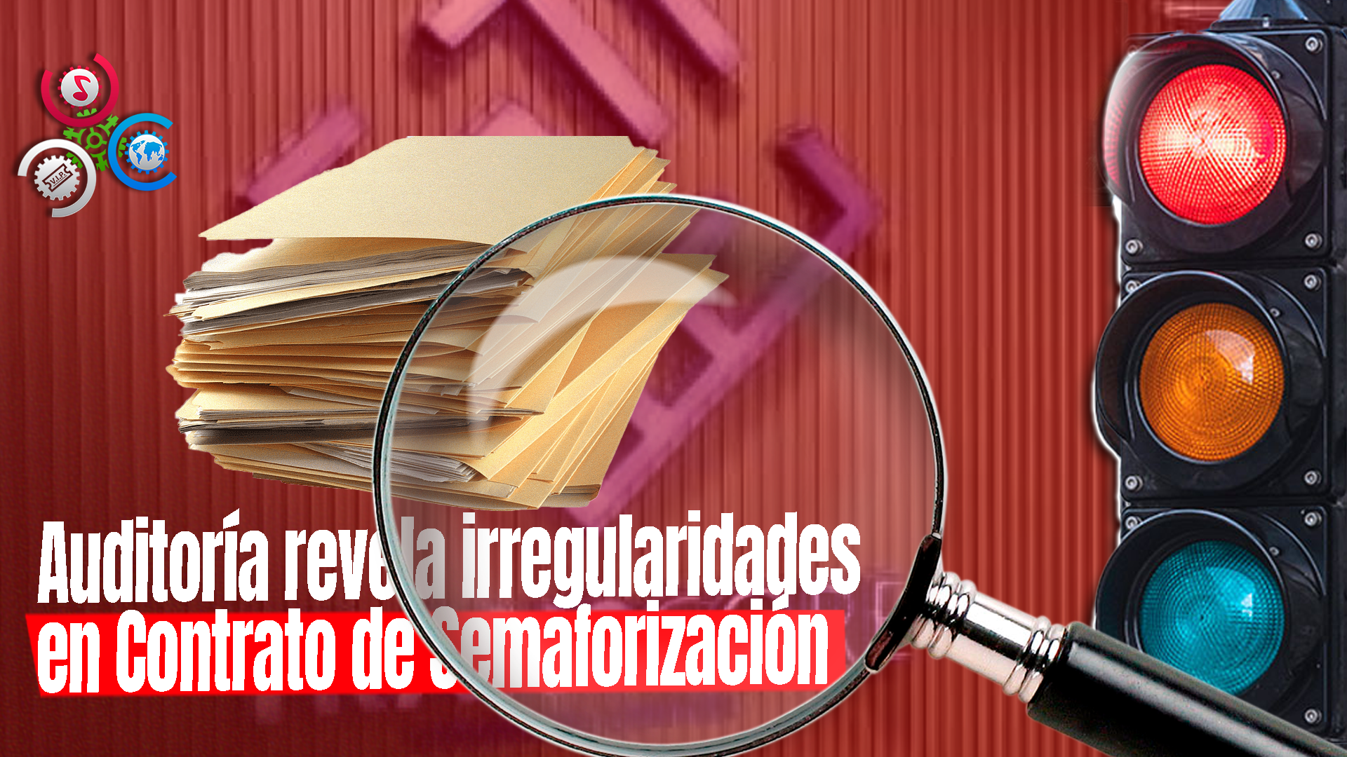 Auditoría Realizada Por La Contraloría; ‘Transcore Latam Sólo Cumplió 20% Del Contrato’