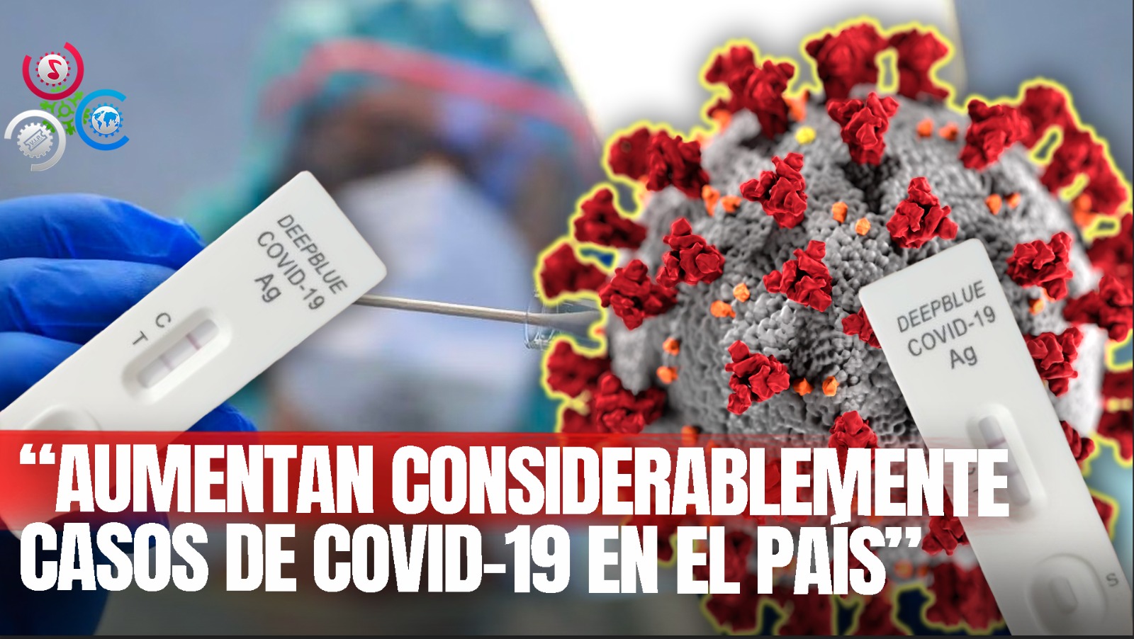 Aumentan Las Pruebas Del Covid Y La Venta De Antigripales