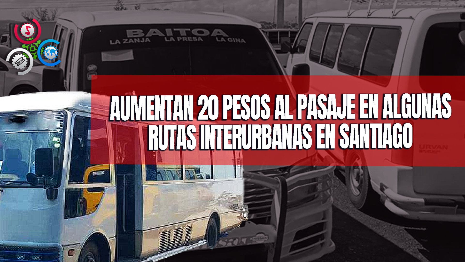 Choferes Justifican Aumento De 20 Pesos Al Pasaje De Rutas En Santiago
