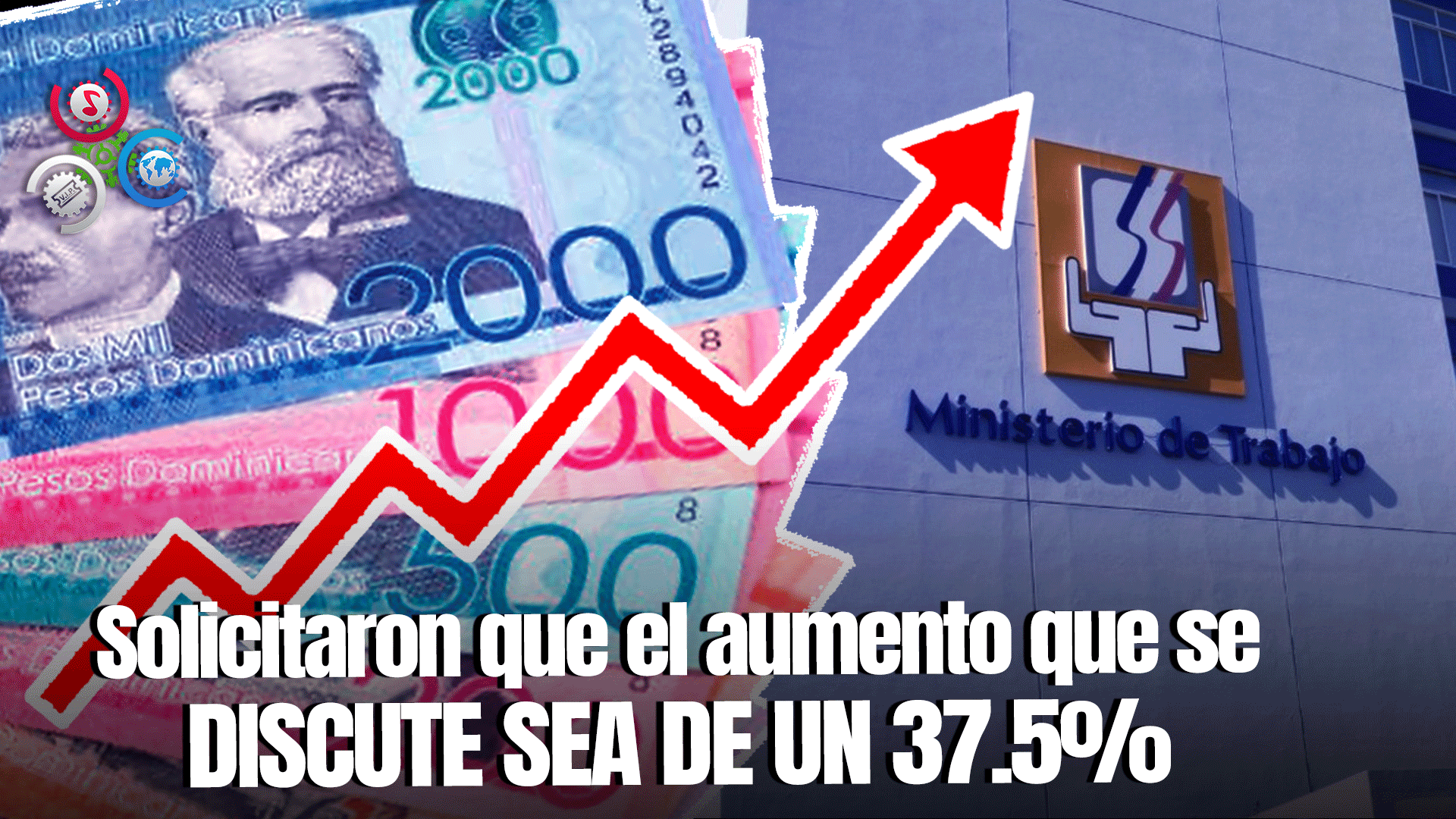 Sector Empresarial Continúa Sin Propuesta Sobre Aumento De Salario, Reunión Se Pospone Para Lunes 24