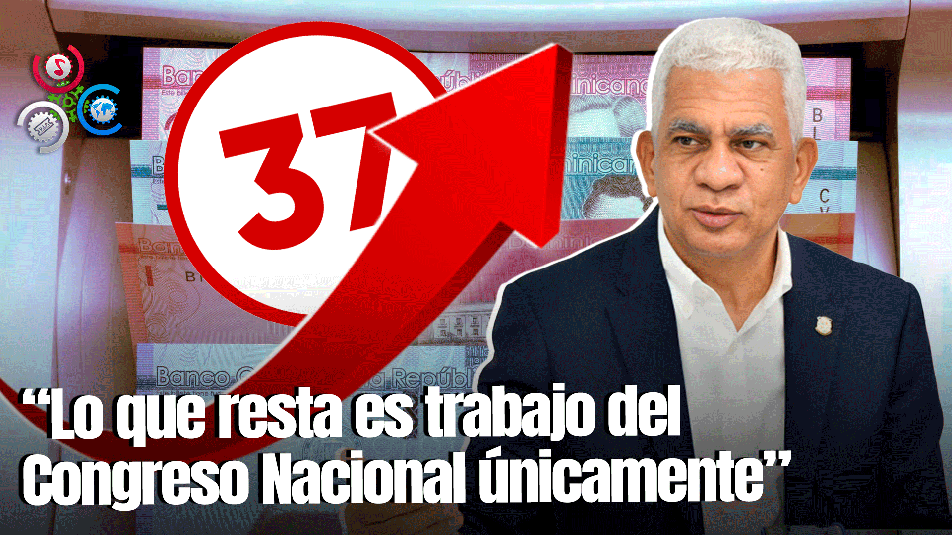 Presentan Otra Propuesta Para Un Aumento Salarial Del 37%