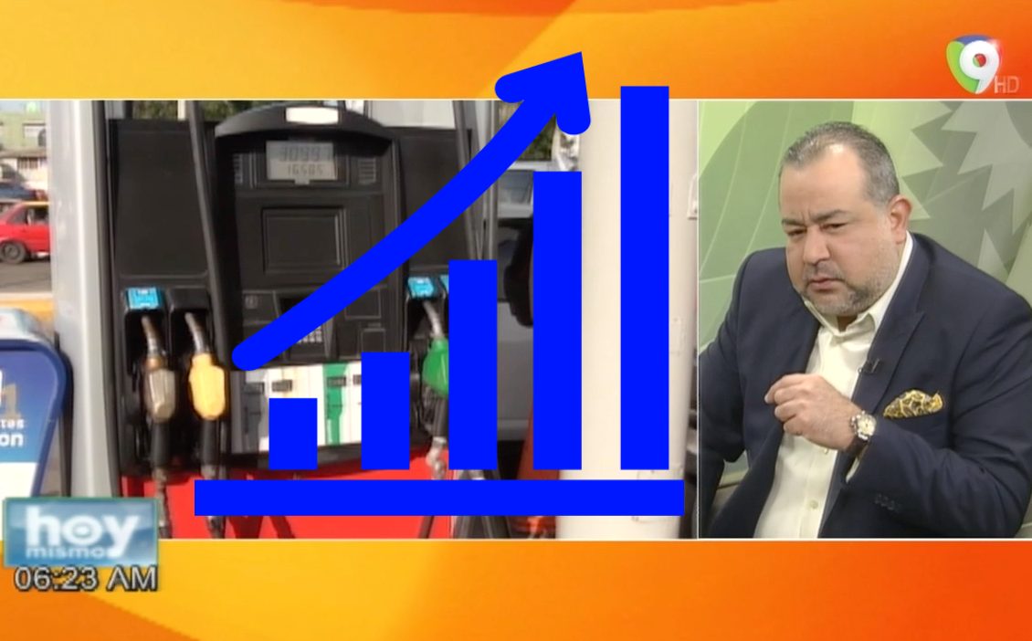 El Hoy Mismo Comentan Sobre El Aumento De Los Combustibles En Lo Que Va De Año
