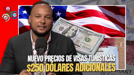 Precios Nuevos De Visas Genera Preocupación: “No Todos Entenderán El Proceso De Reembolso”, Advierte Asesor Migratorio