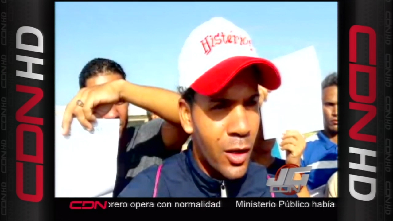 Empleados AGROINSA Piden Aumento