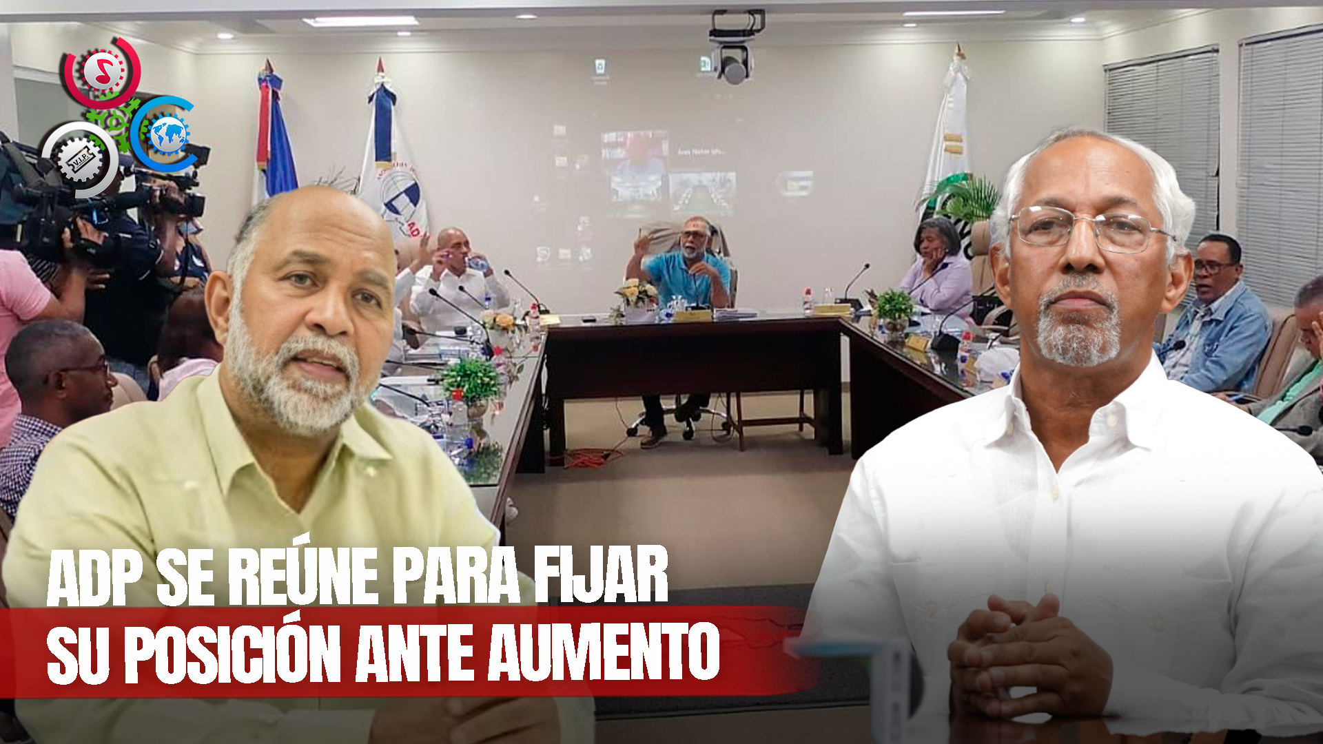 ADP Convoca Reunión De Emergencia Tras Anuncio De Aumento Salarial Del 8% Para Docentes