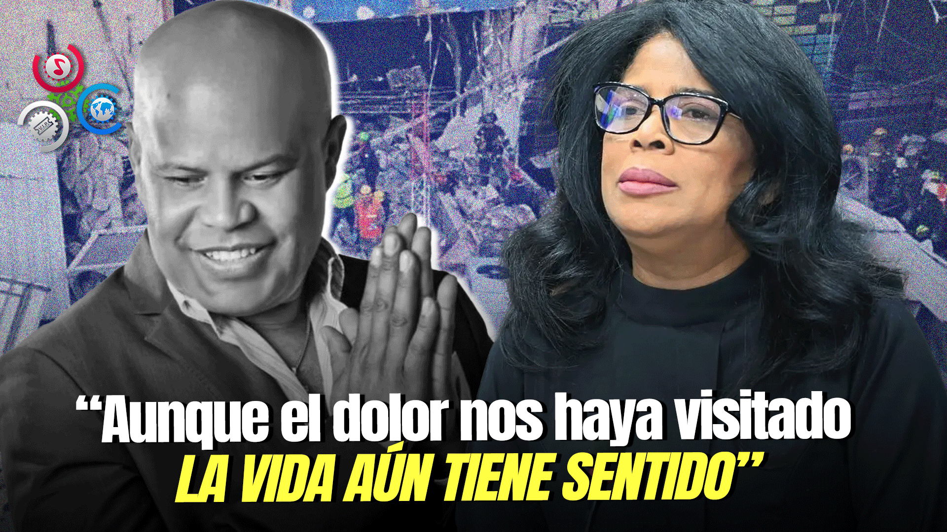 Hermana De Rubby Pérez Confía En Que Se Conocerá La Verdad: “Este Dolor Compartido Duele Menos”