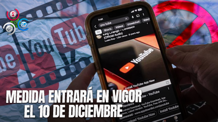 Australia Prohíbe Redes Sociales A Menores De 16 Años, Incluyendo YouTube