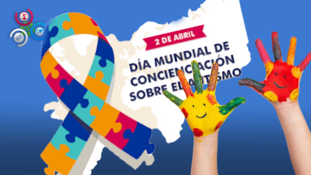 2 De Abril Día Mundial De La Concienciación Del Autismo |CONOCE LOS SIGNOS