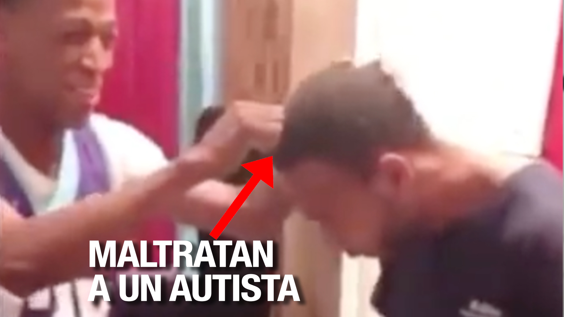 Hombres Abusan De Un Autista Por 25 Pesos; ¡No Creerás Lo Que Le Hacen!