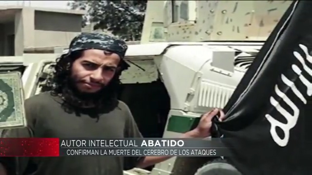 La Muerte De Abdelhamid Abaaoud Fue Confirmada Por Exámenes De ADN #Video