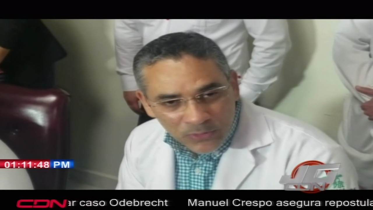 Autoridades Del Hospital Donde Murió Mujer Por Falta De Asistencia En Santiago Cuentan Lo Que Ocurrió