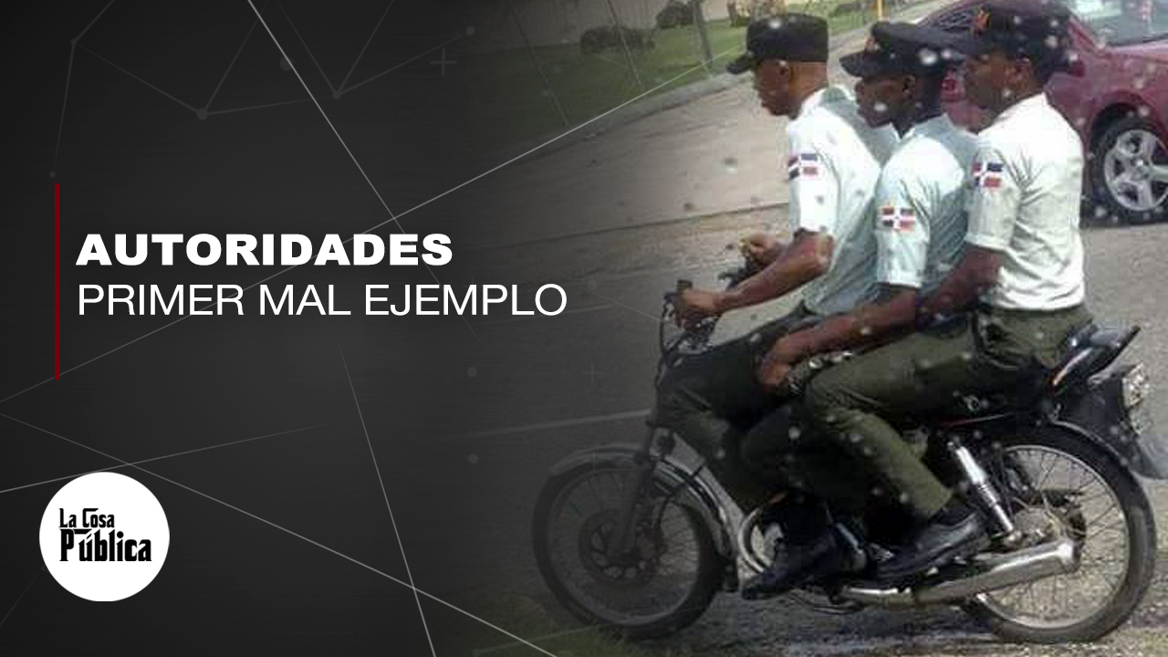 Dahia Sena: Ni Las Autoridades Respetan Las Leyes