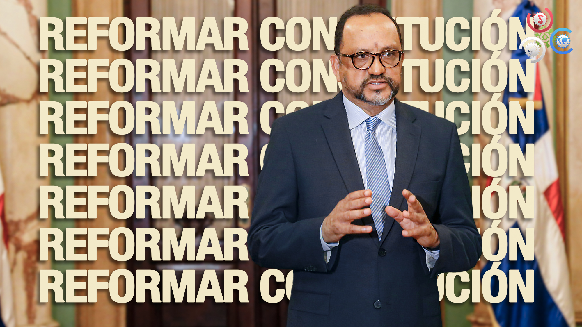 Consultor Jurídico Dice Reformar Constitución Favorecería Institucionalidad