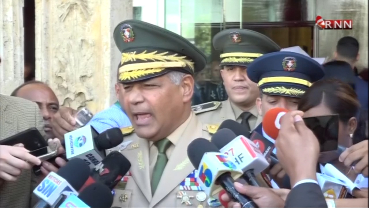 Autoridades Militares No Descartan Que En Cualquier Momento Se Produzca Una Avalancha De Haitianos Por La Frontera, En Este Caso ¿quién Detendría Esa Avalancha?