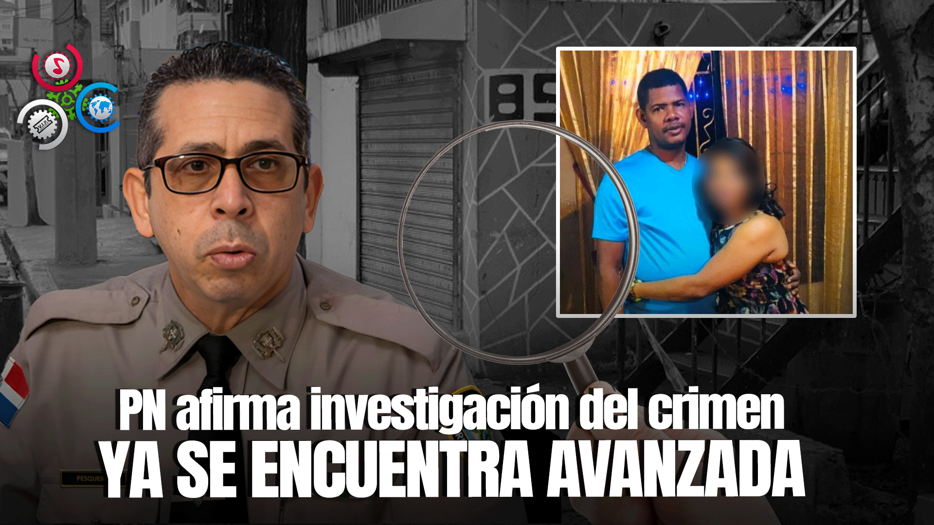 Identifican Hombre Responsable De Ultimar A Colmadero De Un Disparo En Ensanche Quisqueya