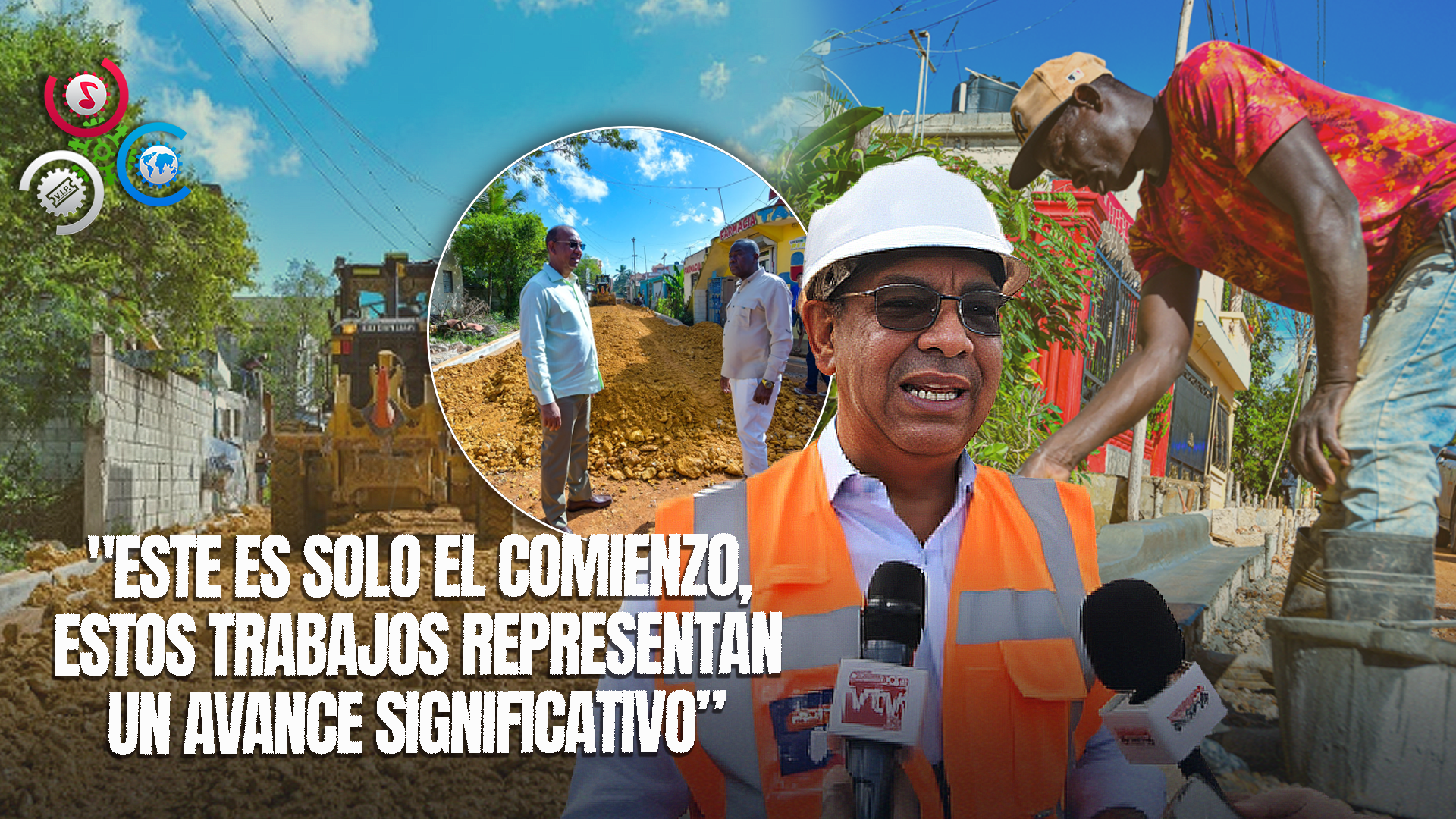 Obras Públicas Destina Más De RD$ 1,200 Millones De Contrato Con Aerodom En Boca Chica