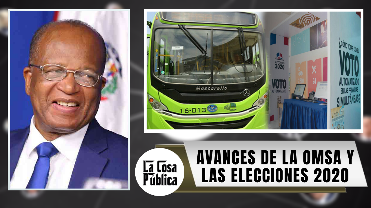 Héctor Mojica Habla Sobre Los Avances De La OMSA Y Su Punto De Vista Para Las Elecciones 2020