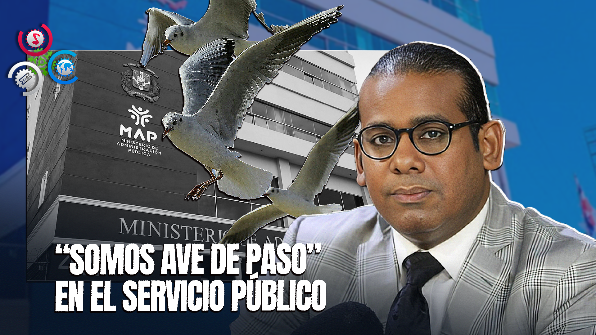 Aníbal Díaz Reflexiona Sobre La ética, La Justicia Y Los Procesos Legales