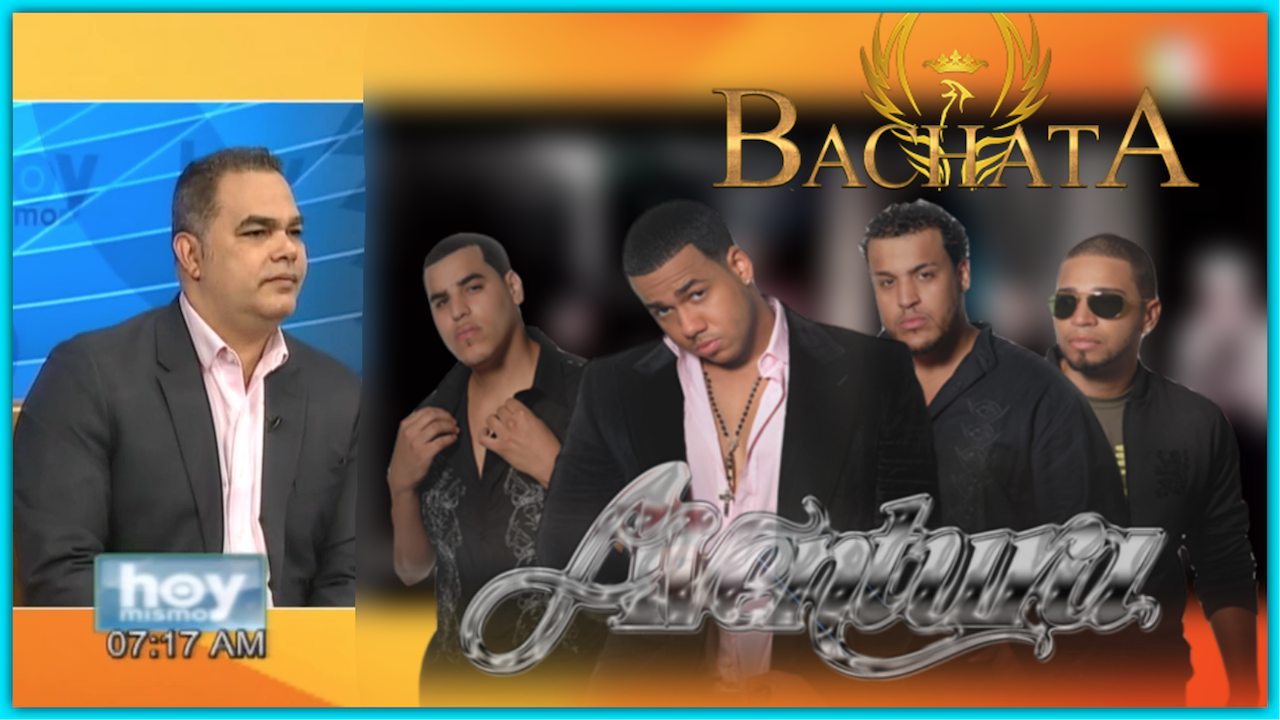 Interesante Entrevista A Maximo Jimenez El Creador Del Libro La Aventura De La Bachata Urbana – Hoy Mismo