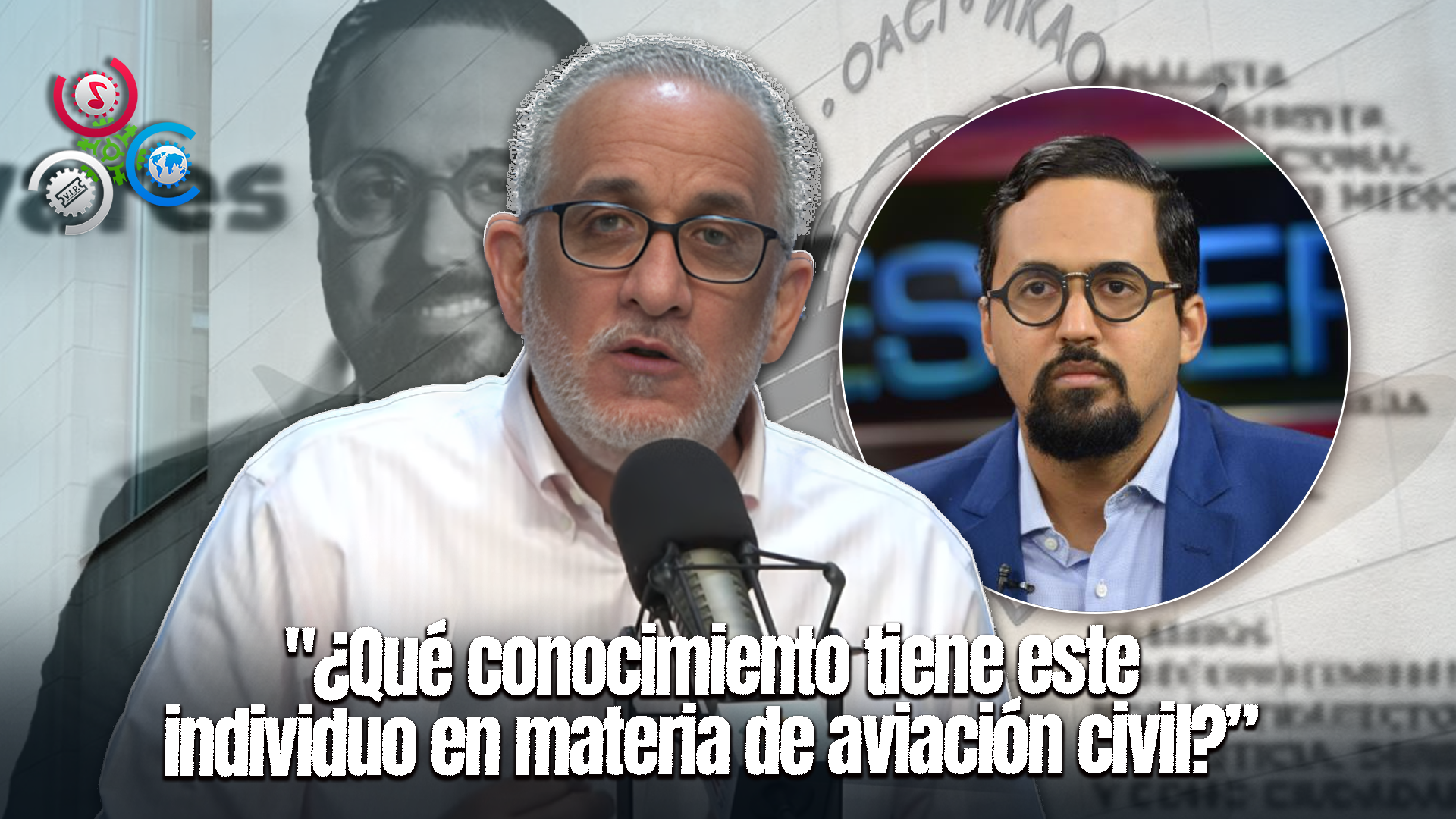 Najib Chahede Critica Designación De Bartolomé Pujals Como Nuevo Representante En OACI