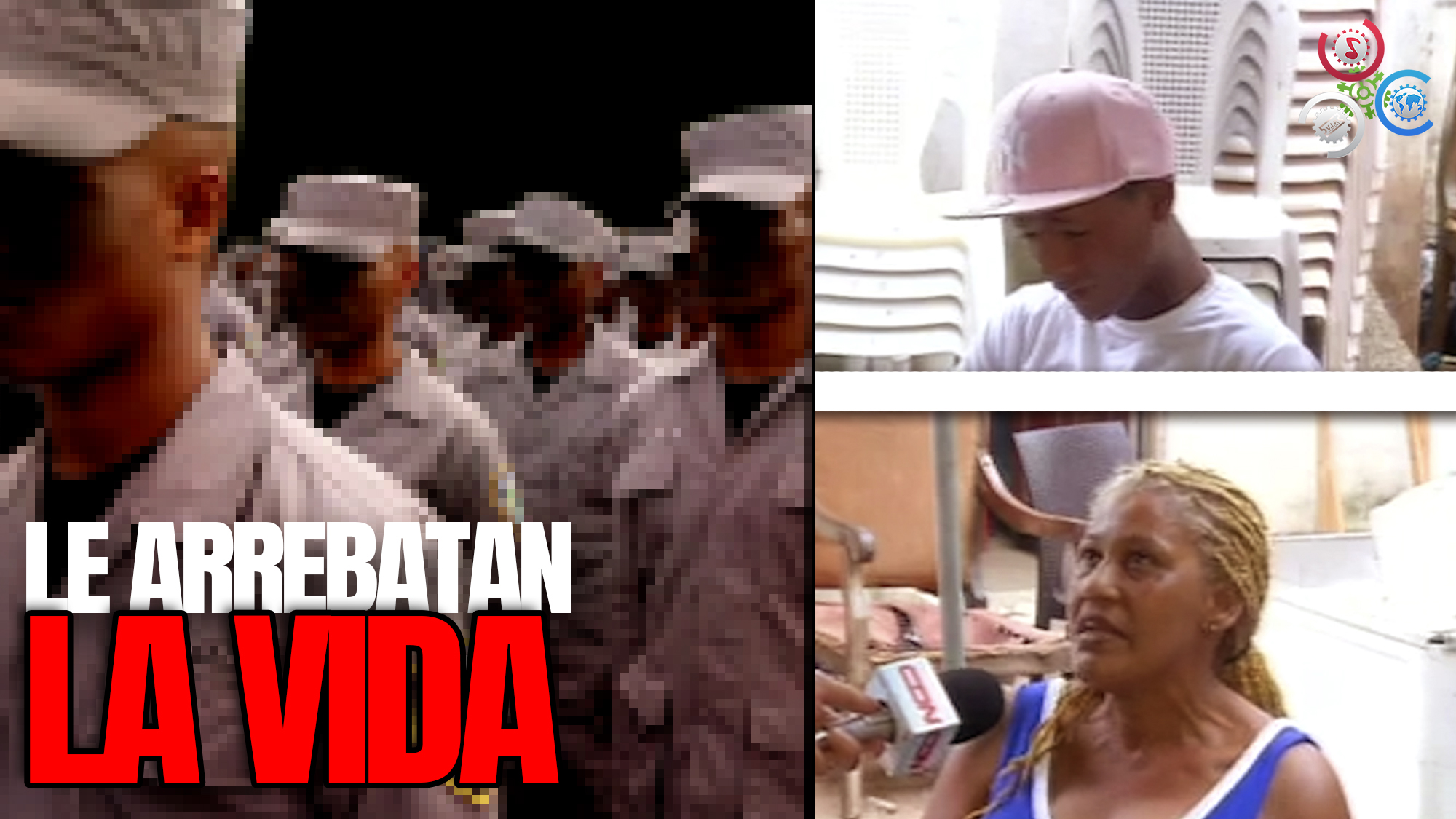 Agentes De La Policía Mataron De Varios Disparos A Joven Por “no Desmontarse De Su Motor”