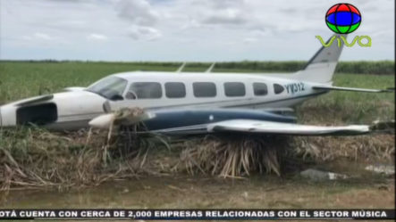Investigan Avioneta De Venezuela Aterrizó De Forma Irregular En La Altagracia