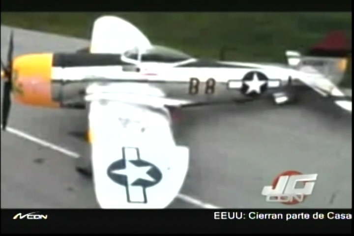 Avioneta De La 2da Guerra Mundial Cae Al Rio Hudson NY En El 75 Aniversario