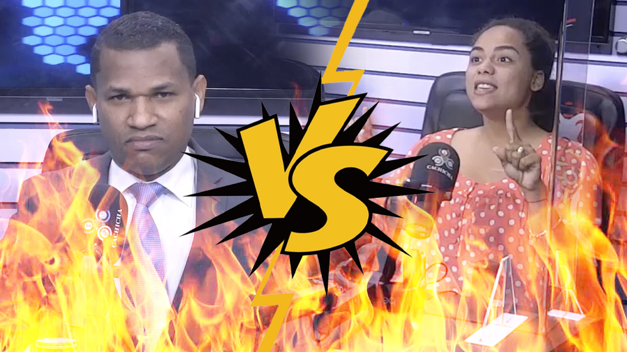 Comunicadores POR POCO SE ENTRAN Por La Designación De Plutarco Arias