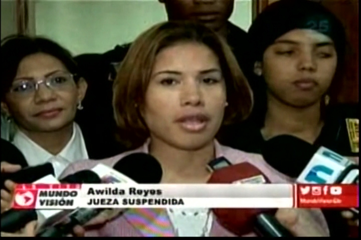 Awilda Reyes Pide Conocer Su Proceso Separado De Exconsejero Arias Valera