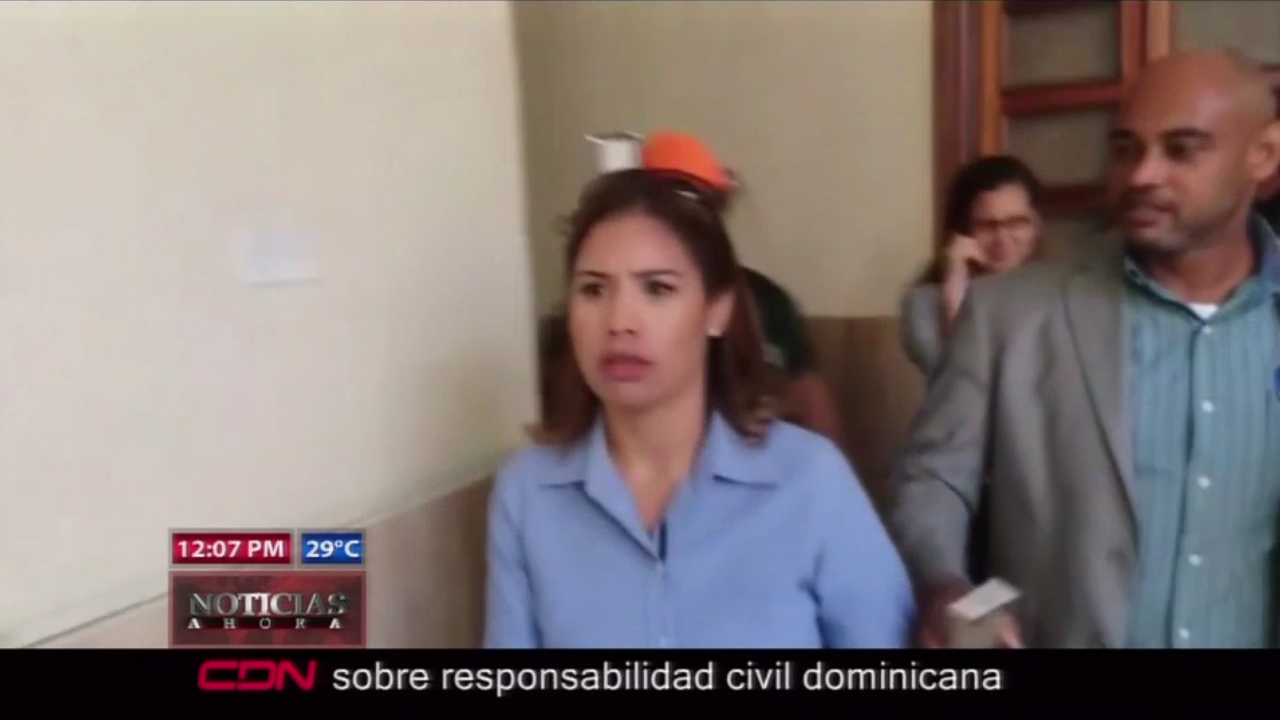 Reenvían Audiencia Contra Ex-jueza Awilda Reyes