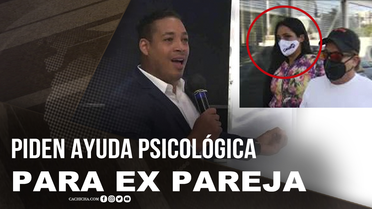 Recomiendan Ayuda Psicológica Para Ex Pareja De Julio Clemente